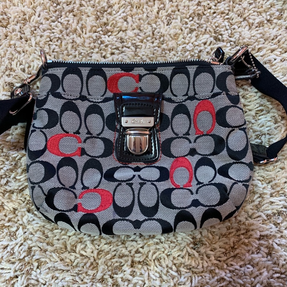 Small crossbody purse